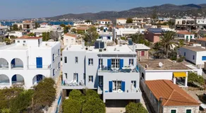 Aeginia 3- Relaxing apartment- 100m from the beach - Image 4