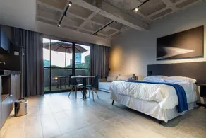 Tolive One - Próximo ao Consulado Americano com Piscina, Jacuzzi e Academia Carpediem By Housi - Image 4