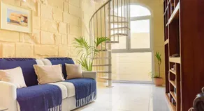 Casa Deguara townhouse Rabat Malta - Image 2