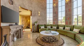 Skyza Farms 3 BHK Snehzy Villa with Private pool, Gazebo and Garden - Image 3