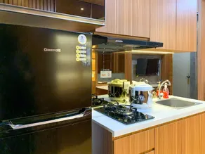 Great Location 2Br At Signature Park Grande Apartment - Image 5