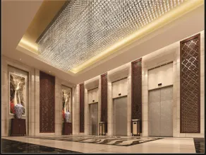 Zhangjiajie International Hotel - Image 4