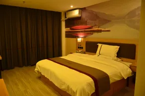 Thank Inn Hotel Jiangxi Fuzhou Linchuan District Donghua University - Image 5
