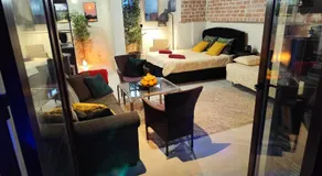 Spacious studio apartment with Sauna and Terrace - Image 2