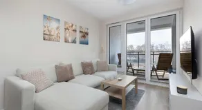 Enklawa - Apartamenty z Balkonem i Parkingiem Blisko Plaży i Jeziora by Noclegi Renters - Image 5