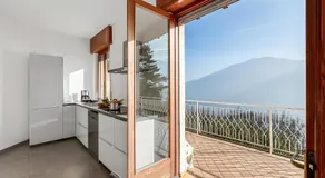 Casa Panorama in Tremosine with View Terrace - Happy Rentals - Image 2