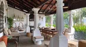 VILLA LOU GOA Old Portuguese House 1903 With Pool - Image 4