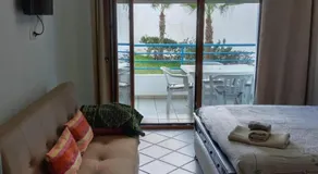 Studio moderne soleil piscine wifi à cabonegro - Image 2