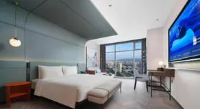 Atour S Hotel Lanzhou Wulipu Provincial People's Hospital - Image 2