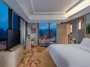 Vienna International Hotel Guangxi Hechi Tonggu - Image 2