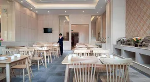 Vienna Hotel Jiangxi Ji'an Yanjingfu - Image 4