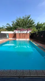 Red Villa, A serene farm stay - Image 1