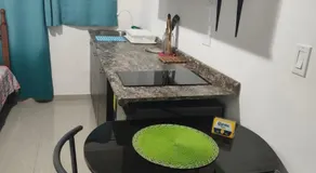apartamentito tipo estudio AMUEBLADO tranquilo y acogedor cocina y baño privado independiente en CHANIS cerca de Costa del este - Image 2