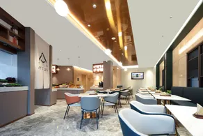 Atour Hotel Xiamen Xiang'an Torch Industrial Park - Image 2