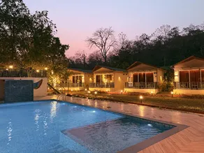 Mountain Woods Farmstay, Khopoli Pure Veg - Image 2
