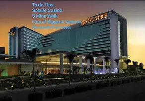 Modern 1 BR Facing Manila Bay Sunset, Okada - Image 3