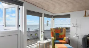 Casa con barbacoa y terraza | Vistas al mar - Image 2