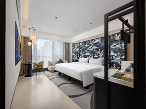 Urumqi Hongguangshan International Convention and Exhibition Center Jingge Hotel - Image 4