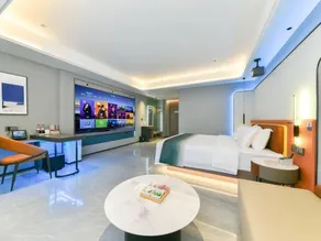 Ye Yuchen E-sports Movie Hotel (Baoding Beiguo Xiantianxia Branch) - Image 5