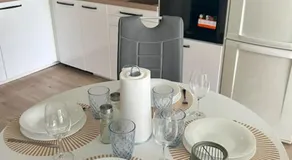 Modern aparment in Moruse compex with free parking - Image 2