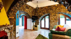 Apartment La Bouganville - Rustico con giardino by Interhome - Image 3