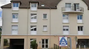 Apart. F2 i Caen totalrenoverad med garage och WIFI. - Image 5
