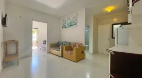 APARTAMENTO Pe na Areia com piscina vista mar bairro nobre - Image 3