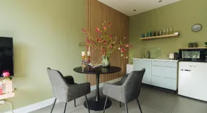 Sfeervol luxe appartement Haarlemmerhout bij Haarlem Centrum en Amsterdam - gratis parkeren - Image 4