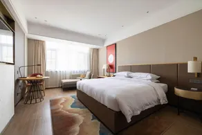Echeng Hotel Taiyuan Ancient Town Jinci Scenic Area - Image 2