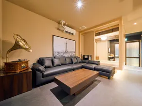 KONJAKUSO OSAKA TSUTENKAKU MUSHIBUROYA Sauna Villa - Image 2
