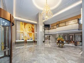 Vienna International Hotel Guangzhou Nansha Wanda Plaza District Government - Image 2