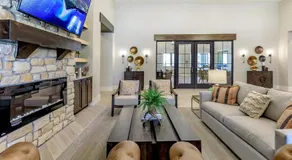 Landing Modern 1BD Gym Game Room - Image 3