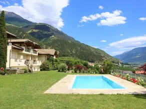 Apartment in Goldrain with Pool  Mountain Views - Image 2