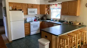 Agréable appartement entièrement équipé avec piscine, barbecue et jardin - Image 3