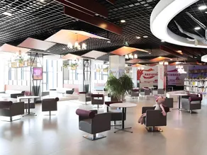 Vatica Hotel Shuozhou Economic Development Zone Huiyuan SOHO - Image 4
