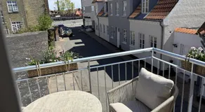 Eksklusiv penthouselejlighed med altan og havnekik - Image 3
