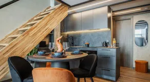Rusty Wave Loft in Central Klaipeda - Image 4