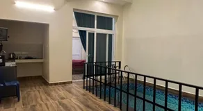 Wind & Wave Villas, Luxury 3BHK Villa with Indoor Pool & Poolside Cinema Projector - Image 3