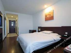 Green Alliance Guannan County Renmin Road Hotel - Image 4