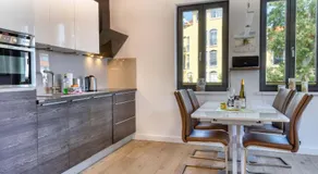 Ferienwohnung "Lachmöwe" in der Villa Andrea Baabe - Image 3