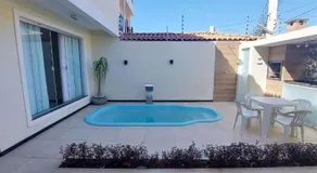 COPFL0101 - Casa grande com piscina privativa - Image 4