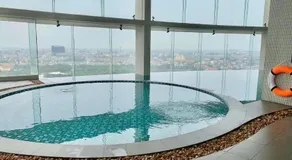 Căn hộ Apec Mall view hồ - Image 2