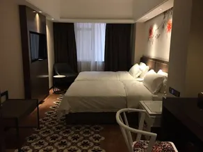 Paco Hotel Tianhe Zhucun Metro Guangzhou - Image 4