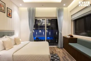 StayVista at Oriana Palms with Wifi and Pool - Image 2