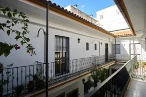 Escoberos Courtyard Duplex by Valcambre - Image 4