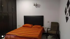 Blessings Noida Home stay Bedroom1 - Image 4