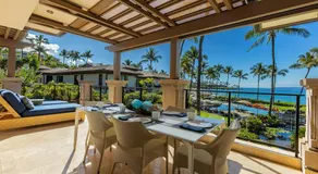 Wailea Beach 2 Oceanfront Villas Sleeps 14 Car Included with 6Nights ML-4280 by KBM - Image 3
