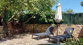Rural House to take a Break, La Serreria 25 - Private garden - Image 5