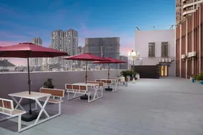 Fuyana Garden Hotel (Lu'an Government Affairs District High-Speed Railway Station Branch) - Image 5