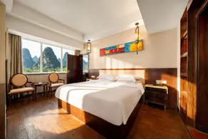 Baiman Hotel - Liuzhou Ma'anshan Park High-Speed Rail Station Branch - Image 4